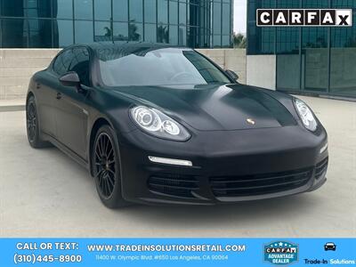 2015 Porsche Panamera S   - Photo 10 - Los Angeles, CA 90064