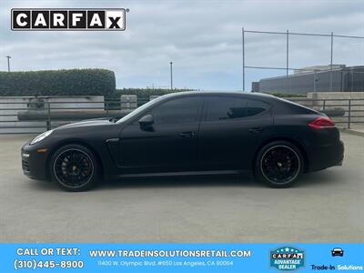 2015 Porsche Panamera S   - Photo 2 - Los Angeles, CA 90064