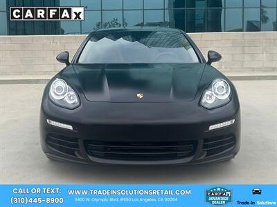 2015 Porsche Panamera S   - Photo 11 - Los Angeles, CA 90064