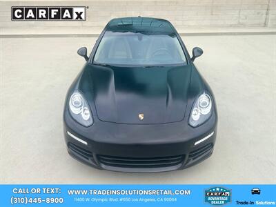 2015 Porsche Panamera S   - Photo 12 - Los Angeles, CA 90064