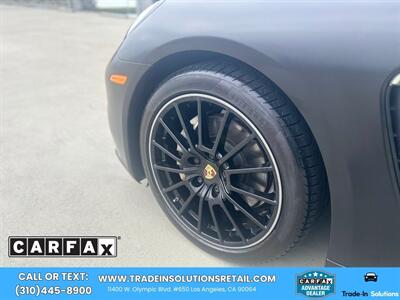 2015 Porsche Panamera S   - Photo 17 - Los Angeles, CA 90064