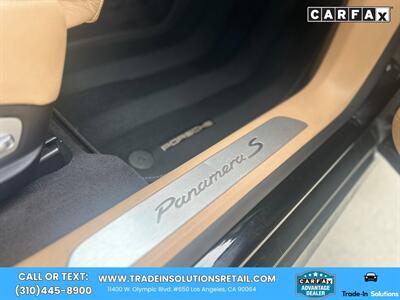 2015 Porsche Panamera S   - Photo 42 - Los Angeles, CA 90064