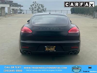 2015 Porsche Panamera S   - Photo 5 - Los Angeles, CA 90064