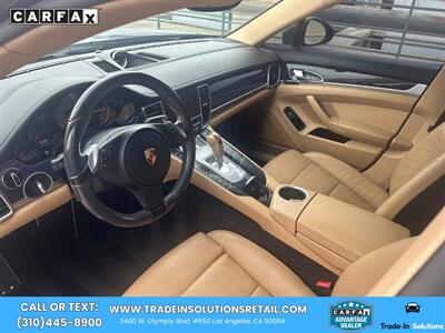 2015 Porsche Panamera S   - Photo 21 - Los Angeles, CA 90064