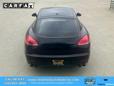 2015 Porsche Panamera S   - Photo 6 - Los Angeles, CA 90064
