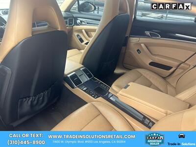 2015 Porsche Panamera S   - Photo 35 - Los Angeles, CA 90064