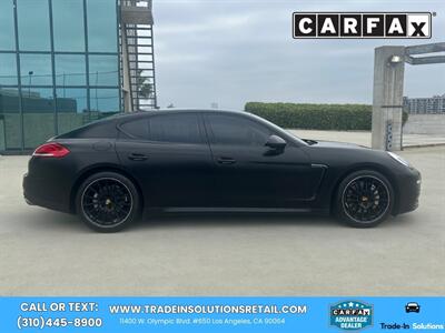 2015 Porsche Panamera S   - Photo 9 - Los Angeles, CA 90064