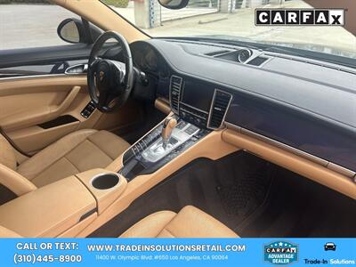 2015 Porsche Panamera S   - Photo 40 - Los Angeles, CA 90064