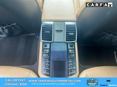 2015 Porsche Panamera S   - Photo 36 - Los Angeles, CA 90064
