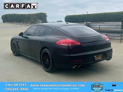 2015 Porsche Panamera S   - Photo 3 - Los Angeles, CA 90064
