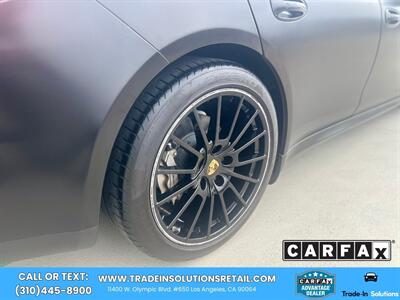 2015 Porsche Panamera S   - Photo 20 - Los Angeles, CA 90064