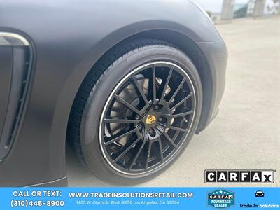 2015 Porsche Panamera S   - Photo 19 - Los Angeles, CA 90064