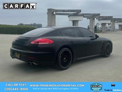 2015 Porsche Panamera S   - Photo 7 - Los Angeles, CA 90064