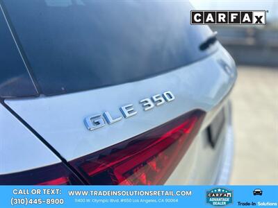 2021 Mercedes-Benz GLE GLE 350   - Photo 12 - Los Angeles, CA 90064