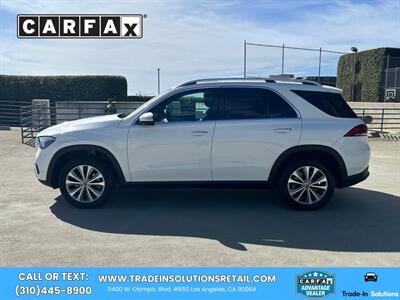 2021 Mercedes-Benz GLE GLE 350   - Photo 2 - Los Angeles, CA 90064