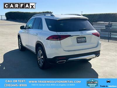 2021 Mercedes-Benz GLE GLE 350   - Photo 3 - Los Angeles, CA 90064