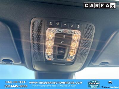 2021 Mercedes-Benz GLE GLE 350   - Photo 30 - Los Angeles, CA 90064