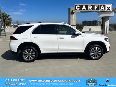 2021 Mercedes-Benz GLE GLE 350   - Photo 7 - Los Angeles, CA 90064