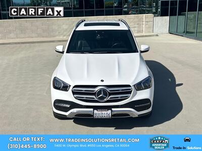 2021 Mercedes-Benz GLE GLE 350   - Photo 10 - Los Angeles, CA 90064