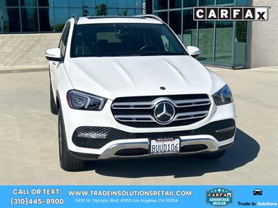 2021 Mercedes-Benz GLE GLE 350   - Photo 8 - Los Angeles, CA 90064