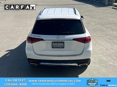 2021 Mercedes-Benz GLE GLE 350   - Photo 5 - Los Angeles, CA 90064