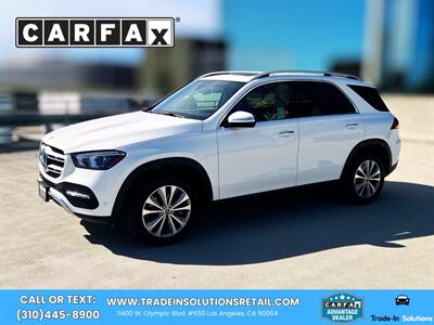 2021 Mercedes-Benz GLE GLE 350 SUV