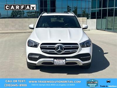 2021 Mercedes-Benz GLE GLE 350   - Photo 9 - Los Angeles, CA 90064