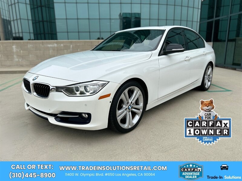 2013 BMW 3 Series 335i  Sport Package