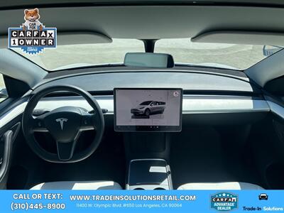 2023 Tesla Model Y Long Range Dual Motor AWD 7 Seats   - Photo 15 - Los Angeles, CA 90064