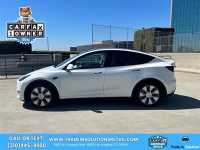 2023 Tesla Model Y Long Range Dual Motor AWD 7 Seats   - Photo 2 - Los Angeles, CA 90064