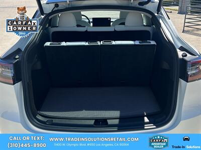 2023 Tesla Model Y Long Range Dual Motor AWD 7 Seats   - Photo 36 - Los Angeles, CA 90064