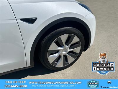 2023 Tesla Model Y Long Range Dual Motor AWD 7 Seats   - Photo 43 - Los Angeles, CA 90064