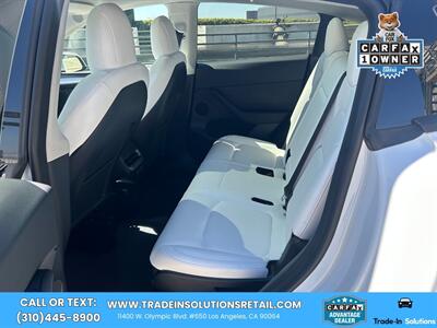 2023 Tesla Model Y Long Range Dual Motor AWD 7 Seats   - Photo 30 - Los Angeles, CA 90064