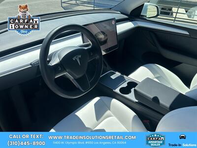 2023 Tesla Model Y Long Range Dual Motor AWD 7 Seats   - Photo 14 - Los Angeles, CA 90064