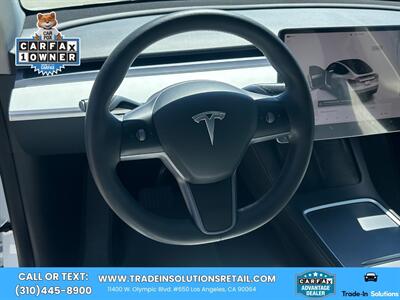 2023 Tesla Model Y Long Range Dual Motor AWD 7 Seats   - Photo 17 - Los Angeles, CA 90064