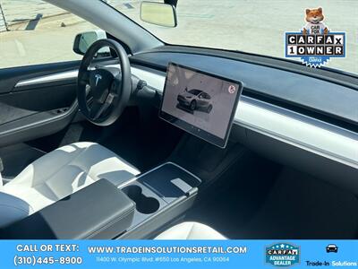 2023 Tesla Model Y Long Range Dual Motor AWD 7 Seats   - Photo 16 - Los Angeles, CA 90064