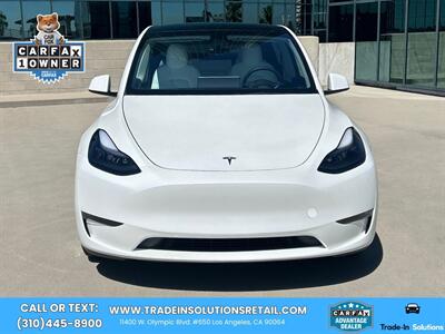 2023 Tesla Model Y Long Range Dual Motor AWD 7 Seats   - Photo 8 - Los Angeles, CA 90064