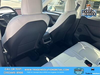 2023 Tesla Model Y Long Range Dual Motor AWD 7 Seats   - Photo 29 - Los Angeles, CA 90064