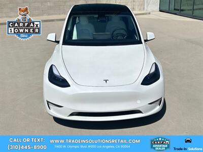 2023 Tesla Model Y Long Range Dual Motor AWD 7 Seats   - Photo 9 - Los Angeles, CA 90064
