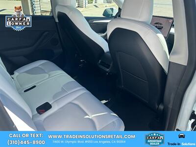 2023 Tesla Model Y Long Range Dual Motor AWD 7 Seats   - Photo 32 - Los Angeles, CA 90064