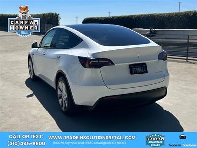 2023 Tesla Model Y Long Range Dual Motor AWD 7 Seats   - Photo 3 - Los Angeles, CA 90064