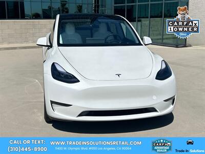 2023 Tesla Model Y Long Range Dual Motor AWD 7 Seats   - Photo 7 - Los Angeles, CA 90064