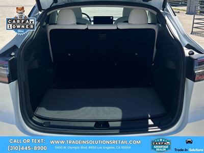 2023 Tesla Model Y Long Range Dual Motor AWD 7 Seats   - Photo 37 - Los Angeles, CA 90064