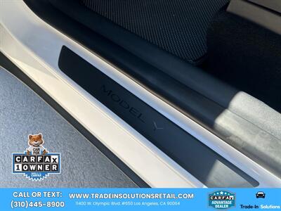 2023 Tesla Model Y Long Range Dual Motor AWD 7 Seats   - Photo 27 - Los Angeles, CA 90064