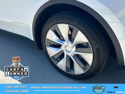 2023 Tesla Model Y Long Range Dual Motor AWD 7 Seats   - Photo 46 - Los Angeles, CA 90064