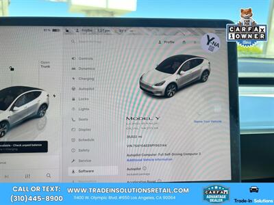 2023 Tesla Model Y Long Range Dual Motor AWD 7 Seats   - Photo 24 - Los Angeles, CA 90064