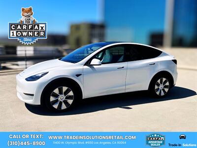 2023 Tesla Model Y Long Range Dual Motor AWD 7 Seats   - Photo 1 - Los Angeles, CA 90064