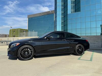 2018 Mercedes-Benz C 300  Coupe 2 Door - Photo 3 - Los Angeles, CA 90064