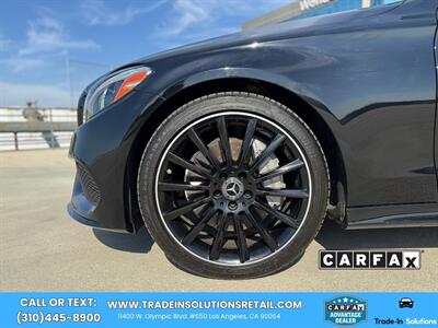 2018 Mercedes-Benz C 300  Coupe 2 Door - Photo 20 - Los Angeles, CA 90064