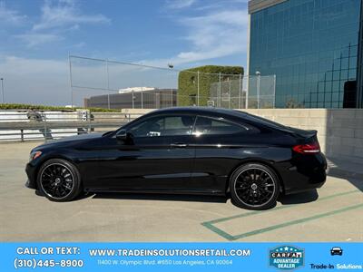 2018 Mercedes-Benz C 300  Coupe 2 Door - Photo 5 - Los Angeles, CA 90064